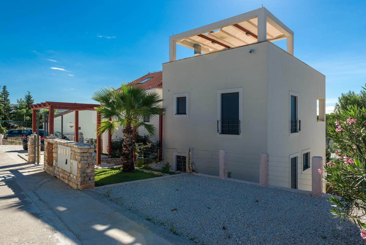 Villa Old Mill Milna  Exterior foto